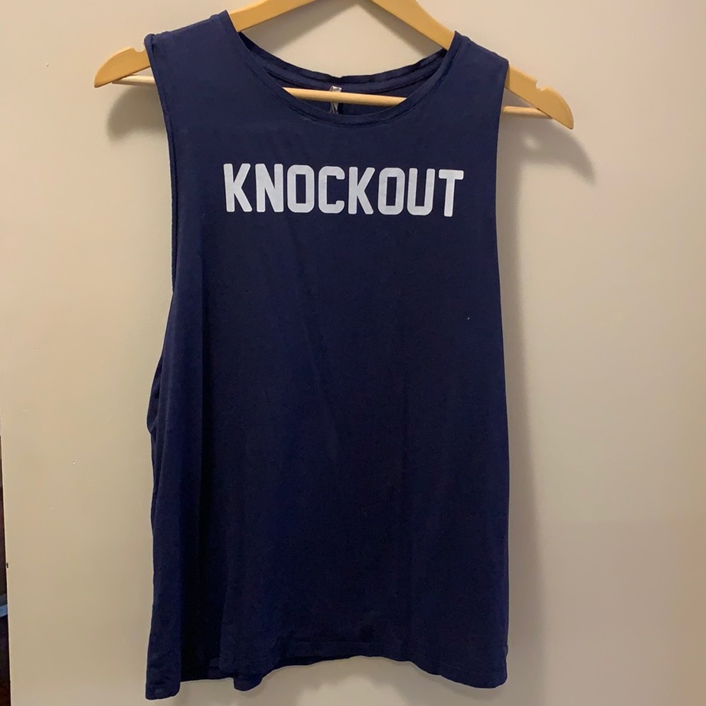 Work out top